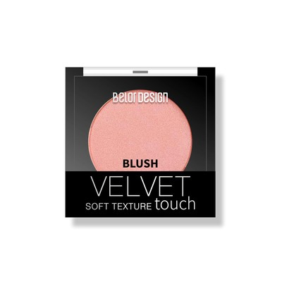 Румяна Velvet Touch 101 нежный персик