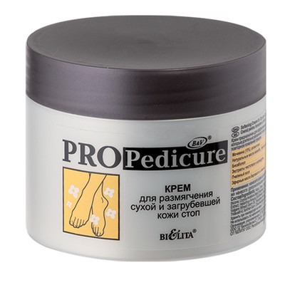 Pro Pedicure Крем для размягчения Сух/Загрубевш кожи стоп 300мл