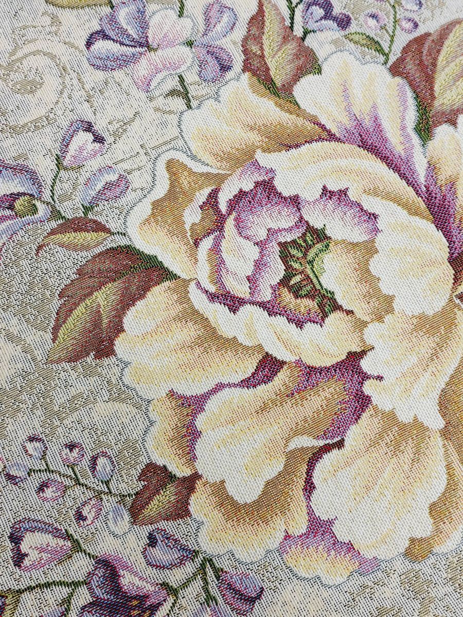 Желтый пион Комплект салфеток 2шт 35х45 см б/л 2413447 New