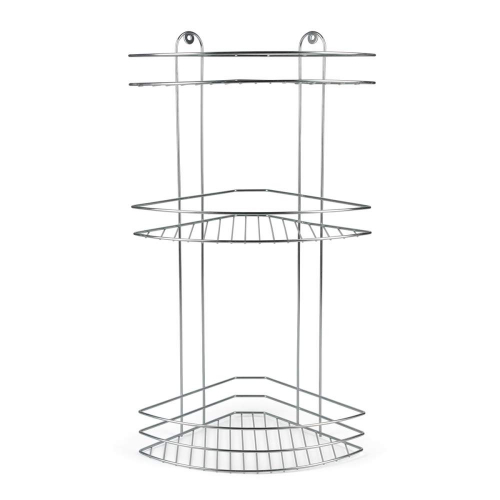 Полка 3-х ярусная угловая, 58,5*22,5*22,5см