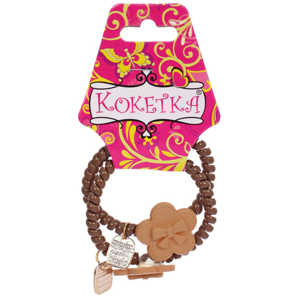 Резинки для волос силиконовые 2шт