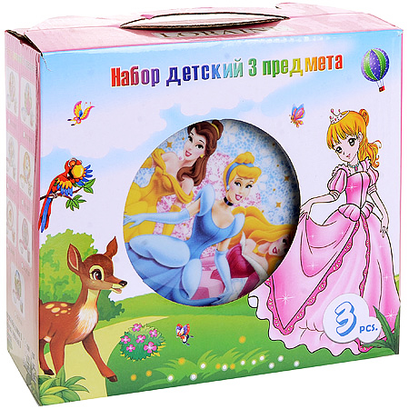 27339 Детский набор 3 пр