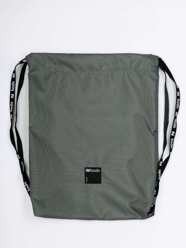 Сумка детская 34-25; серо-зеленый