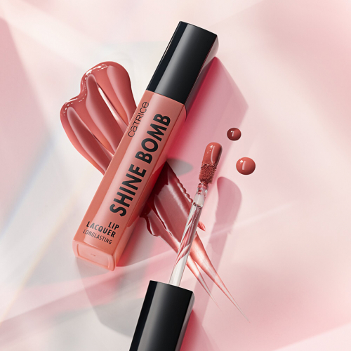 CATRICE/Глянцевая жидкая помада Shine Bomb Lip Lacquer 010/944517