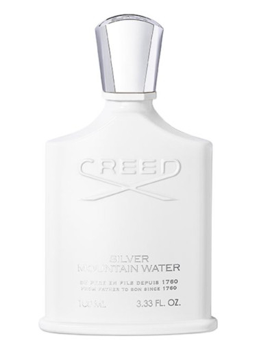 CREED SILVER MOUNTAIN WATER edp men