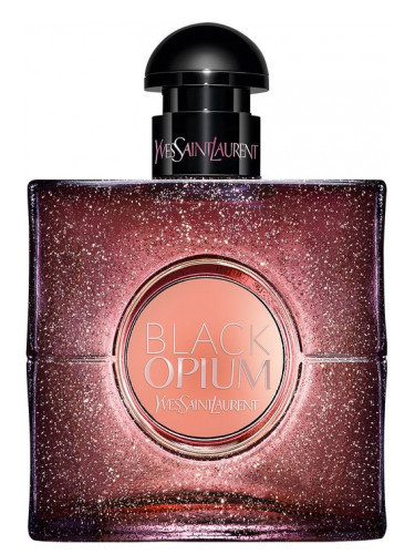 YSL OPIUM BLACK edt lady