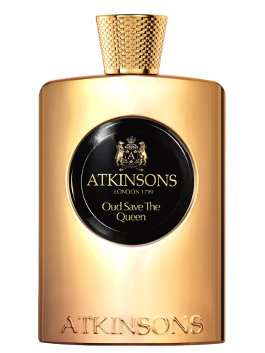 ATKINSONS OUD SAVE THE QUEEN edp lady