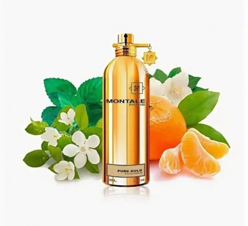 MONTALE PURE GOLD edp lady