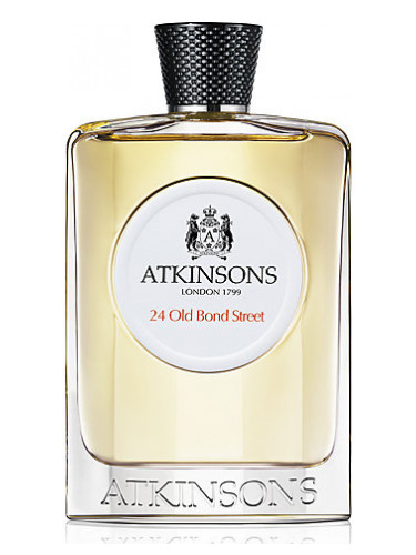 ATKINSONS 24 OLD BOND STREET edc