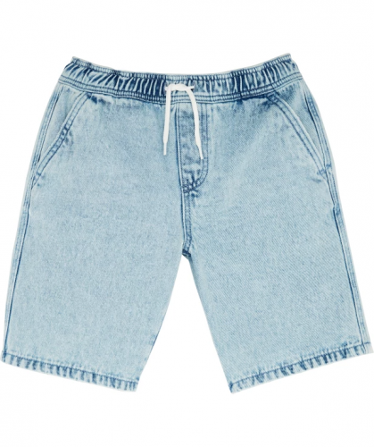 Jeans-Shorts ausgewaschen