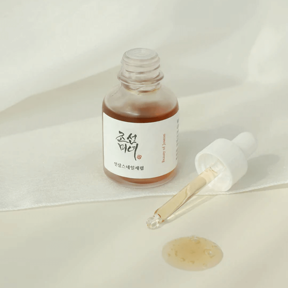 BEAUTY OF JOSEON/ Восстанавливающая сыворотка для упругости кожи Beauty of Joseon Revive Serum: Ginseng+Snail Mucin 30 мл.