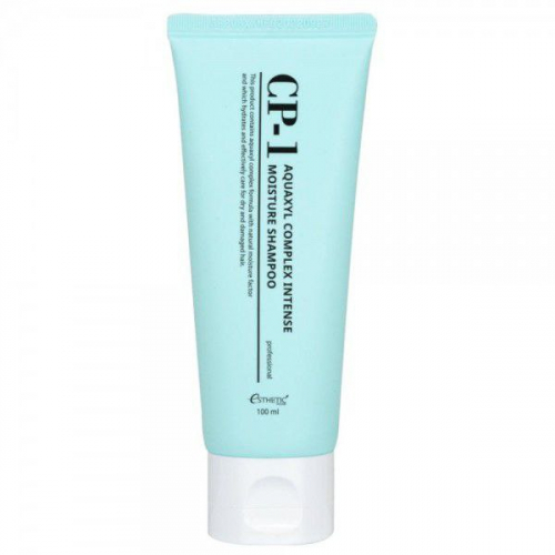 CP-1 ESTHETIC HOUSE/ ШАМПУНЬ CP-1 AQUAXYL COMLEX INTENSE MOISTURE SHAMPOO 100 мл.