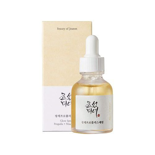 BEAUTY OF JOSEON/ Активная сыворотка для сияния кожи Beauty of Joseon Glow Serum: Propolis+Niacinamide 30 мл.