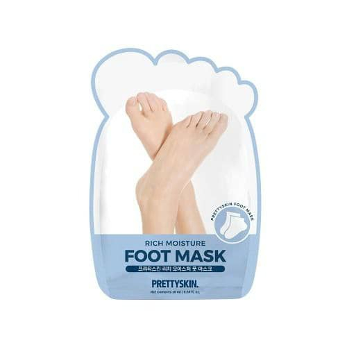 PRETTYSKIN/ МАСКА ДЛЯ НОГ FOOT MOISTURE MASK 16 мл.