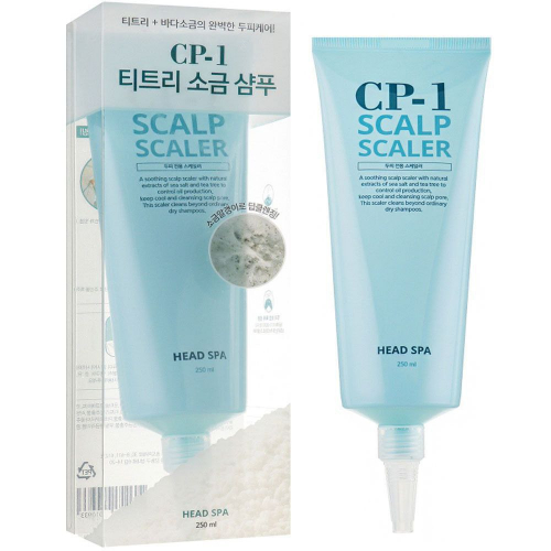 CP-1 ESTHETIC HOUSE/ ПИЛИНГ-ШАМПУНЬ ДЛЯ КОЖИ ГОЛОВЫ CP-1 HEAD SPA SCALP SCALER 250 мл.