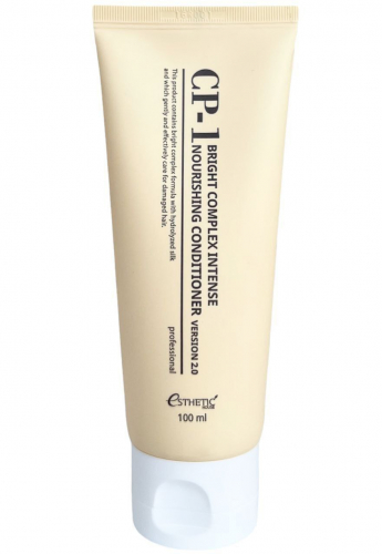 CP-1 ESTHETIC HOUSE/ КОНДИЦИОНЕР С ПРОТЕИНАМИ CP-1 BRIGHT COMPLEX INTENSE NOURISHING CONDITIONER 100 мл. (2)