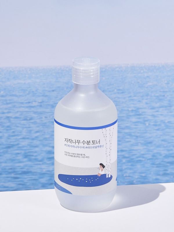 ROUND LAB / Увлажняющий тонер с березовым соком. Birch Juice Moisturizing Toner 300 мл.