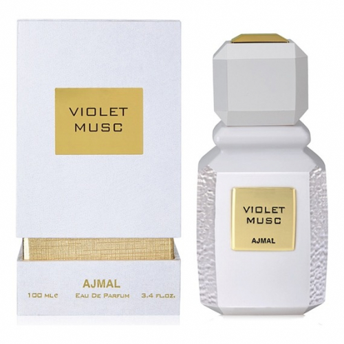 AJMAL VIOLET MUSC tester  100ml  edp NEW