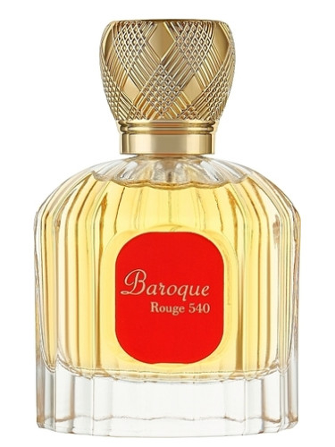 Alhambra Baroque Rouge 540 edP 100ml NEW