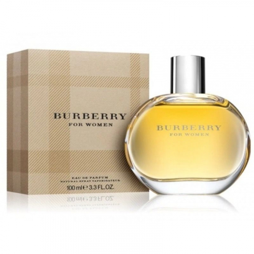 BURBERRY lady test 100ml edP