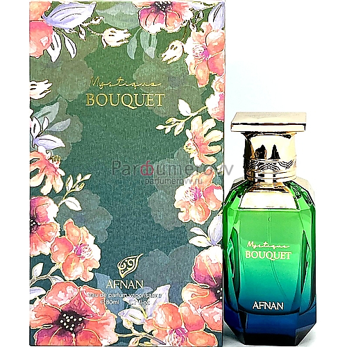 Afnan Mystique Bouquet 80ml edP NEW