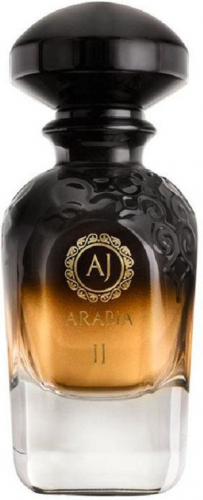 Arabia Black Collection II test  50ml  parfum