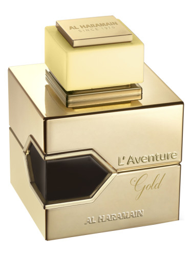 AL HARAMAIN  L ' AVENTURE  GOLD FEMME 100ml  edP