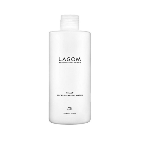 Вода для лица очищающая с мочевиной LAGOM CELLUP MICRO CLEANSING WATER 100mL