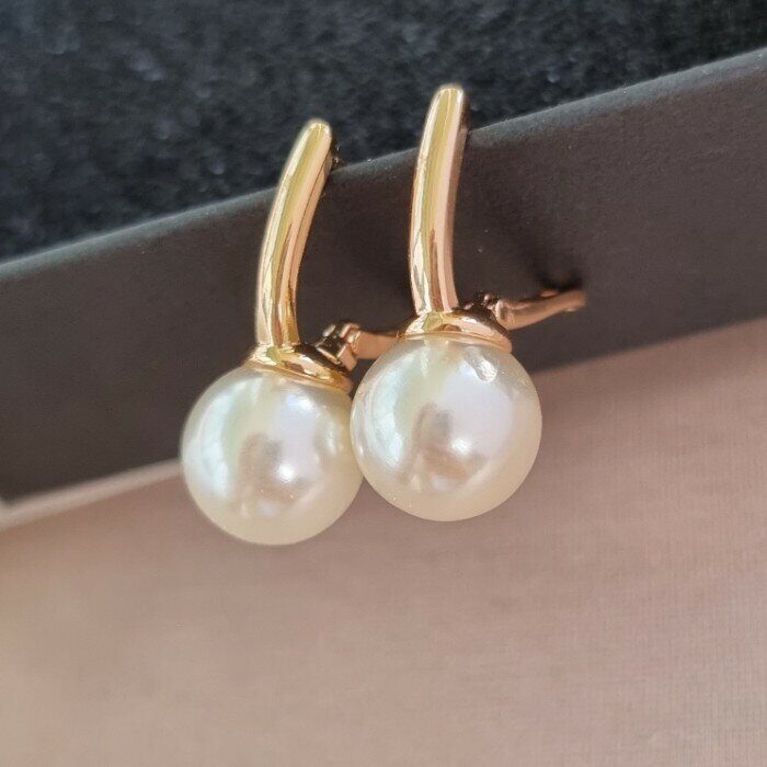 Серьги коллекция