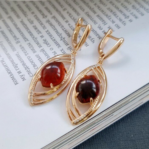 Серьги коллекция 