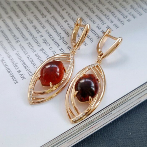 Серьги коллекция 