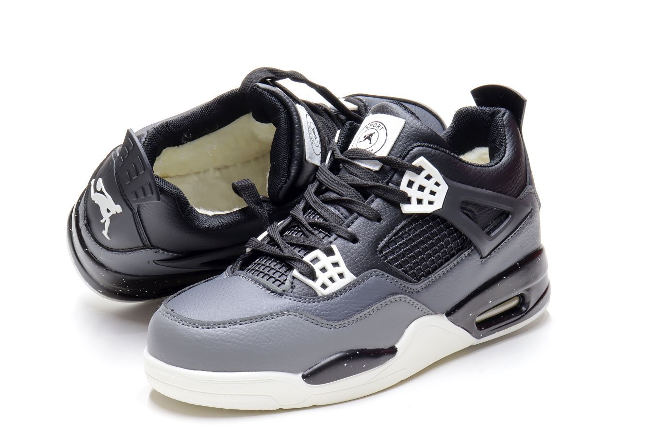 Цена была 1084р.Кроссовки ЗИМА (41-46)р. / шт.