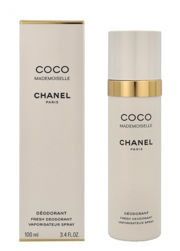 CHANEL COCO Mademoiselle lady deo spray 100ml