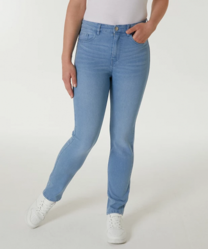 High-Waist-Jeans