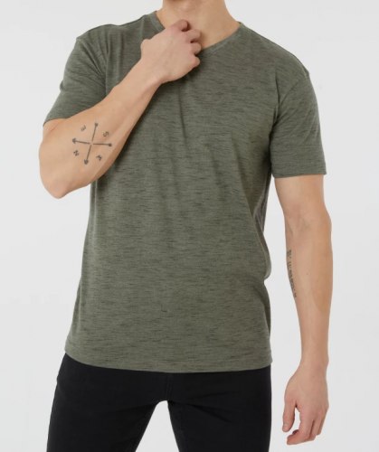 T-Shirt in Khaki