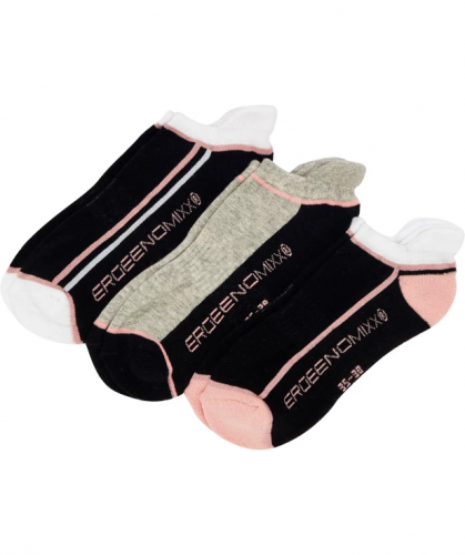 Mehrfachpack Sport-Sneakersocken