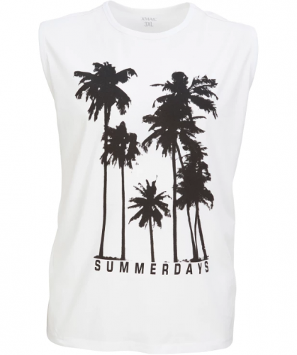 Sommerliches Tanktop