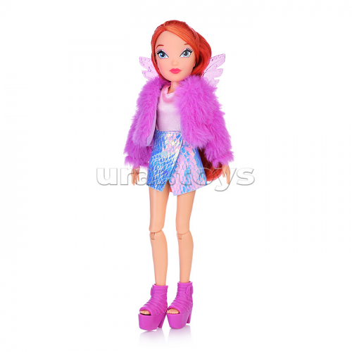 Шарнирная кукла Winx Club 