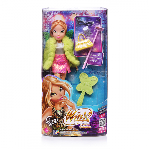 Шарнирная кукла Winx Club 