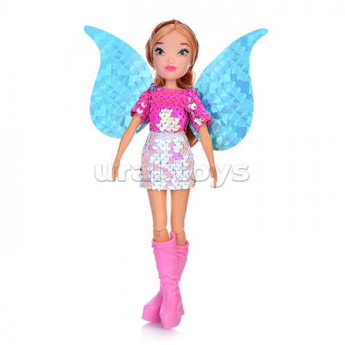 Шарнирная кукла Winx Club 