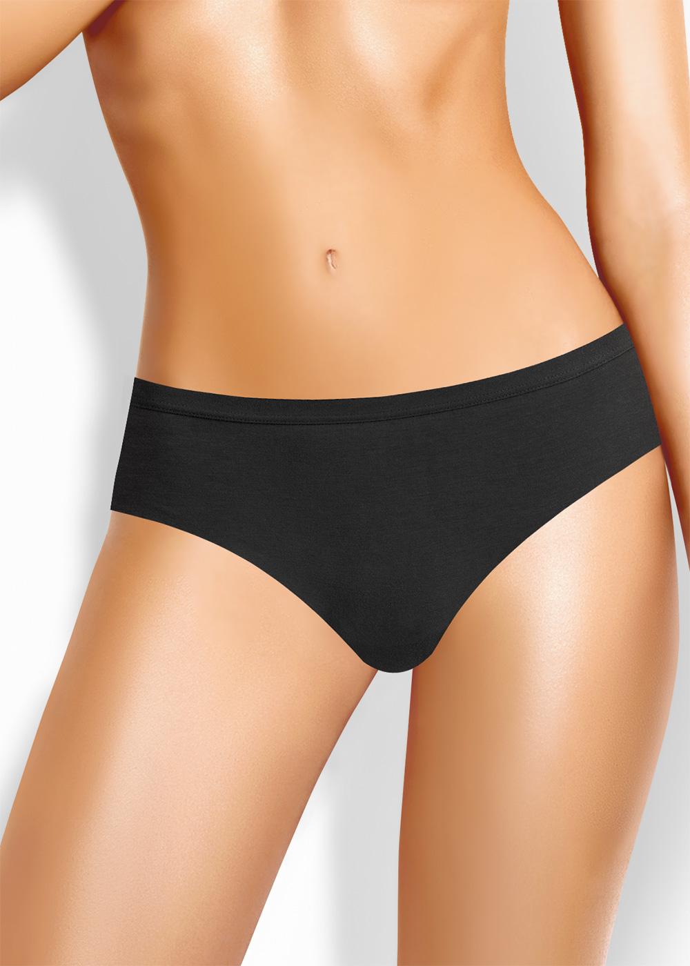 CLE BR871к Трусы женские бразилиана BR871к чёрный