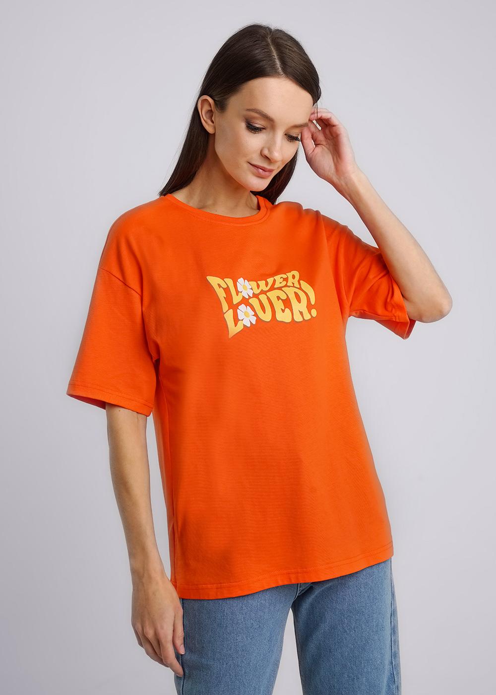Ст.цена 690р CLE 246279кк_п Футболка женская 246279кк_п св.оранжевый