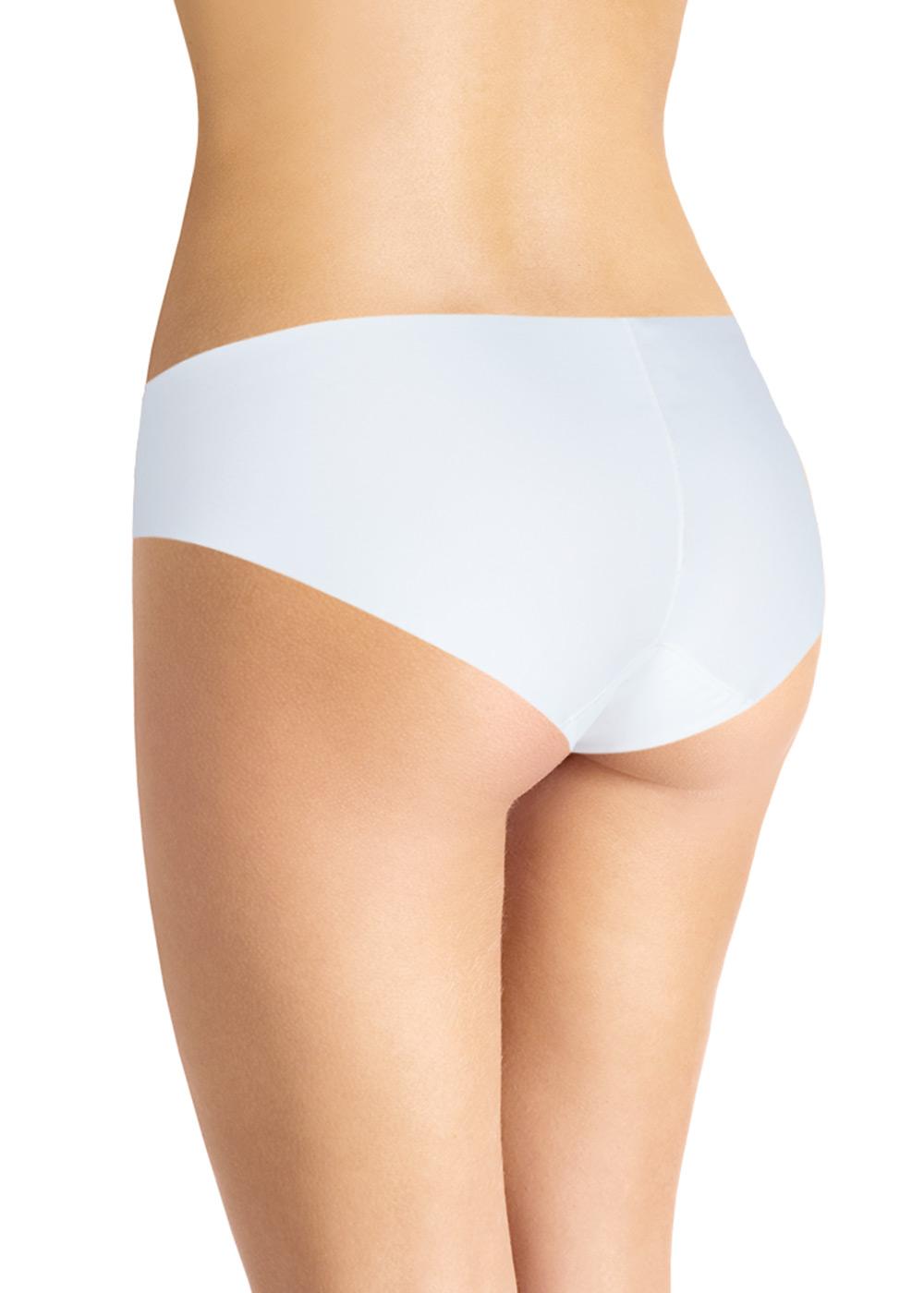 Ст.цена 240р CLE B500к Трусы женские бикини B500к белый