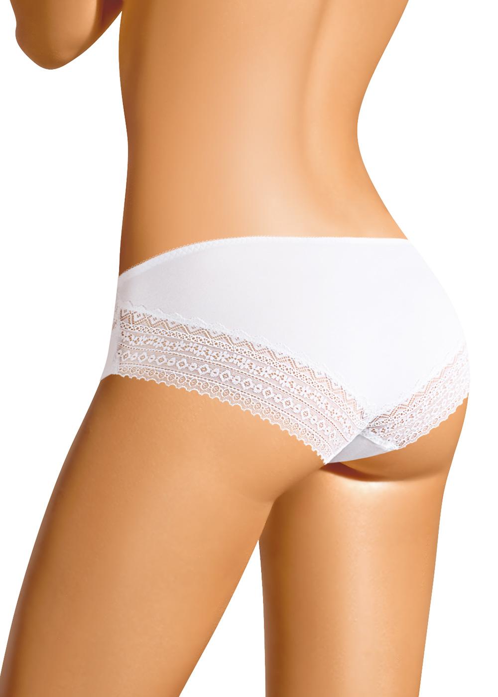 CLE B965к Трусы женские бикини B965к белый