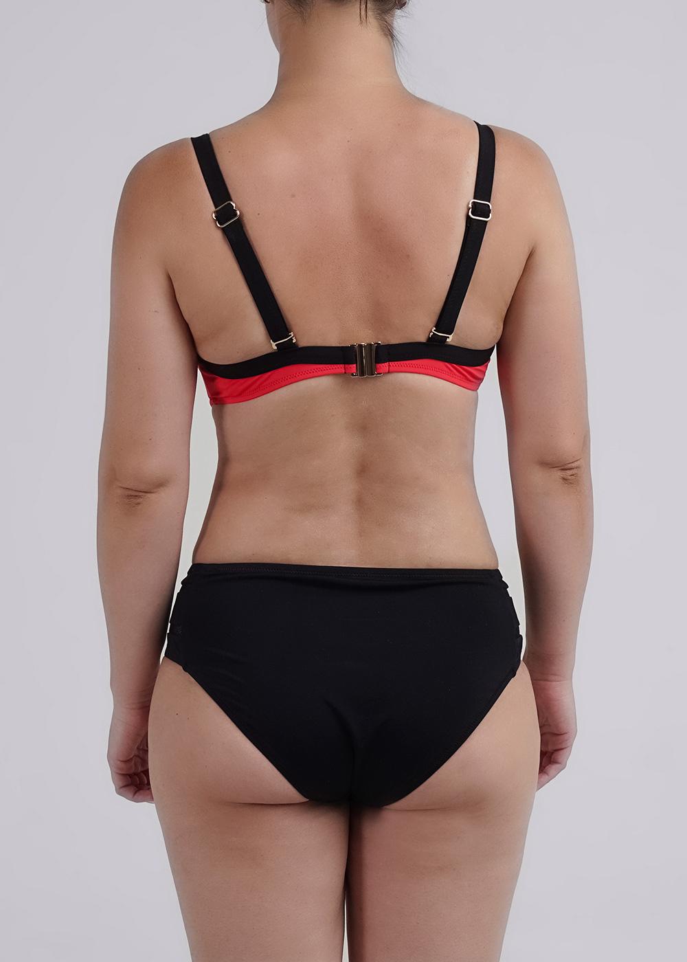 CLE SS109к Купальник женский SS109к красный