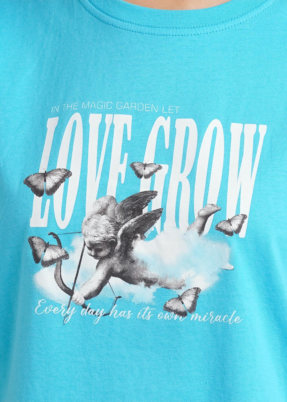 Ст.цена 630р CLE 246136кк_п Футболка женская 246136кк_п св.бирюзовый