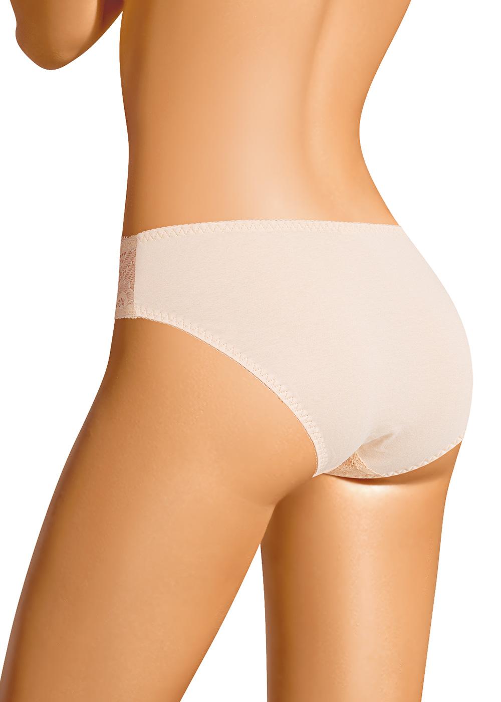 CLE C508к Трусы женские слипы C508к св.бежевый