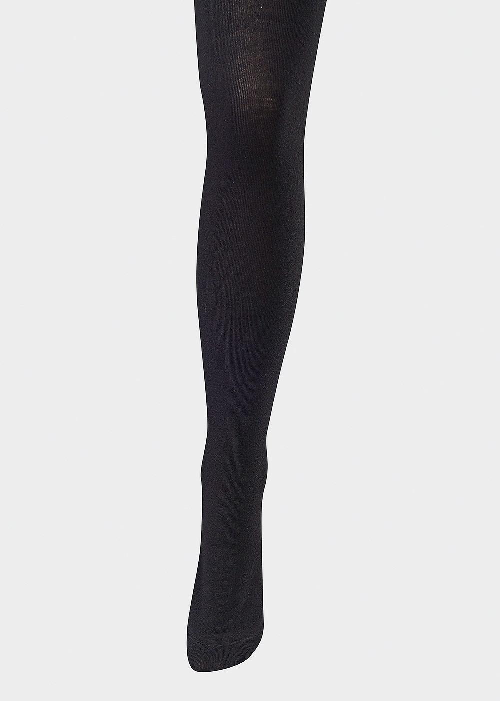CLE COTTON 150 XL Колготки женские COTTON 150 XL чёрный