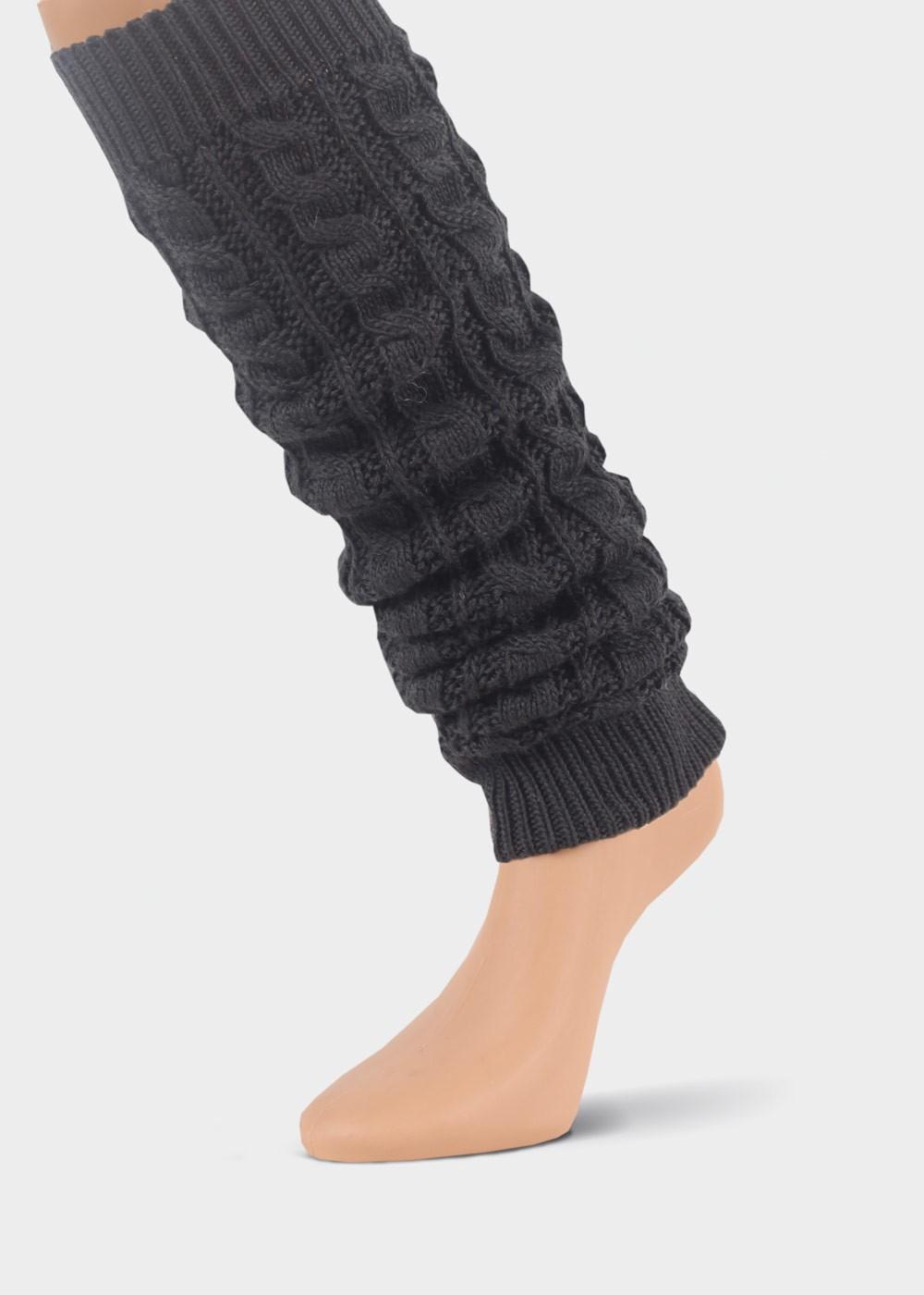 CLE 49825аш Гетры женские 49825аш чёрный