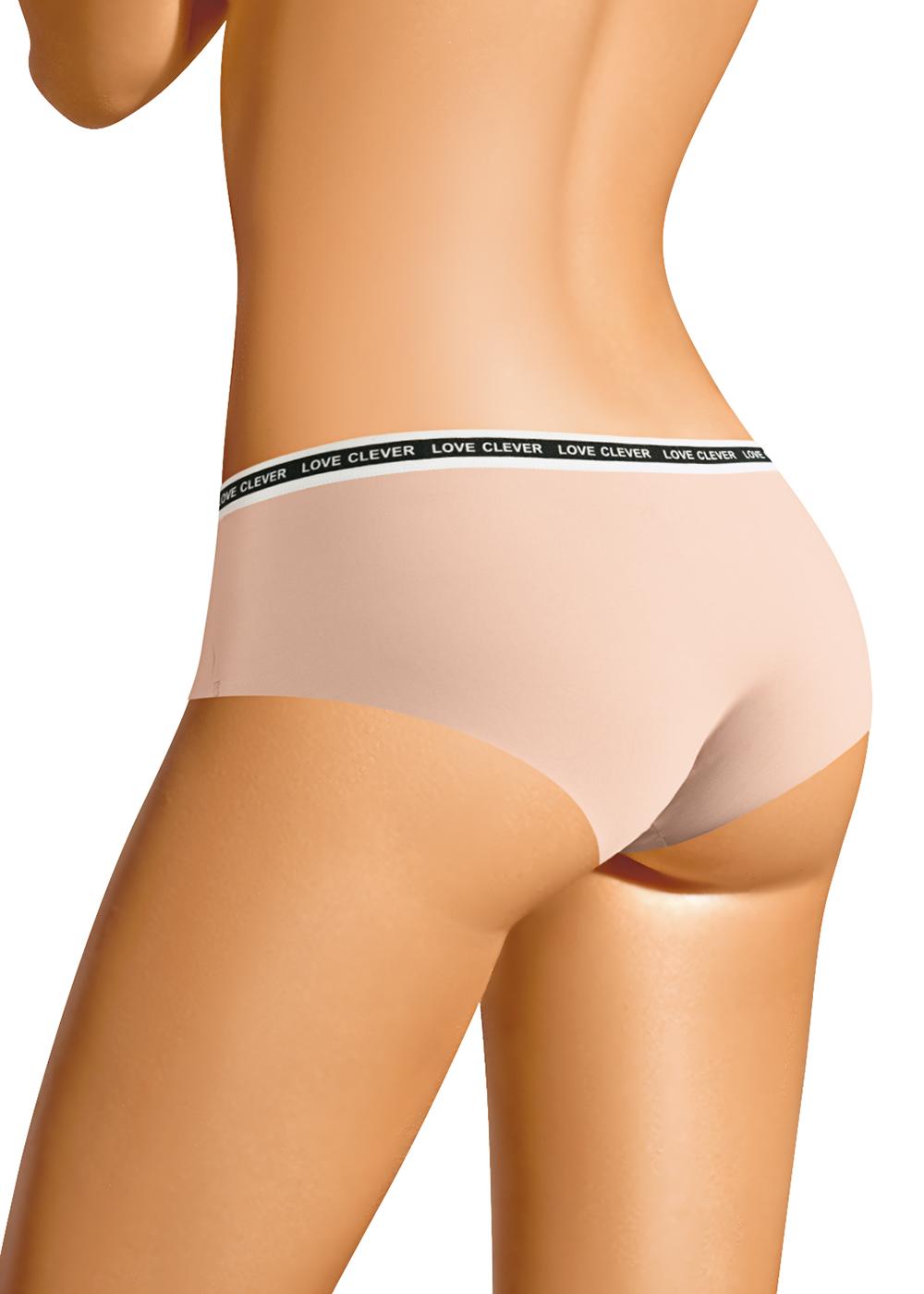 CLE SH860к Трусы женские шорты SH860к персиковый